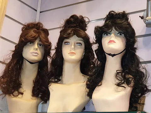 Peluquería Sonia Afroamericana pelo