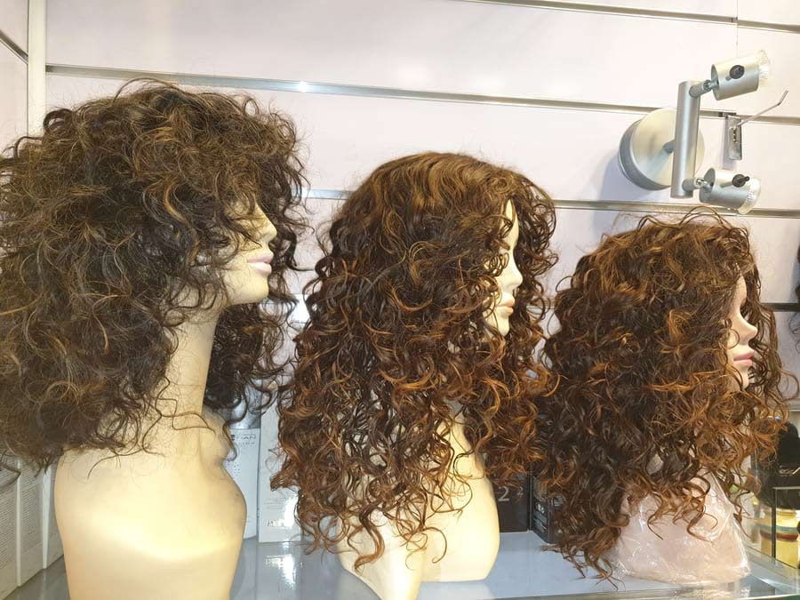 Peluquería Sonia Afroamericana extensiones de cabello