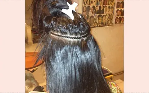 Extensiones cosidas