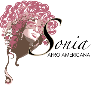 Peluquería Sonia Afroamericana logo