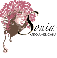 Peluquería Sonia Afroamericana logo